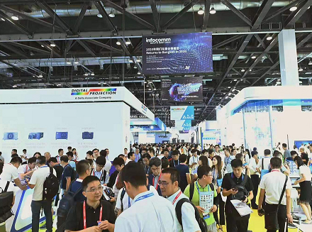 ֱInfoComm China 2019Fʿc