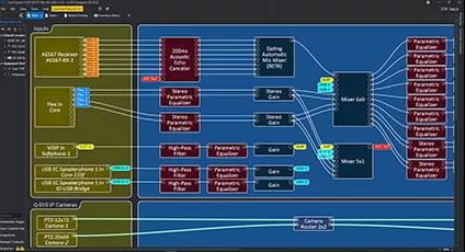 Q-SYS Designer 9.2.1汾ʽl(f)