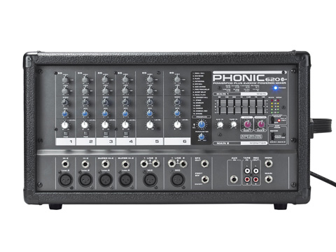 [PHONIC]Powerpod 620 P