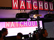 չvWATCHOUT