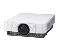 SONY F600X